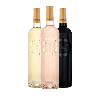 The Ultimate Provence Mixed Wine Collection With Exclusive Packaging