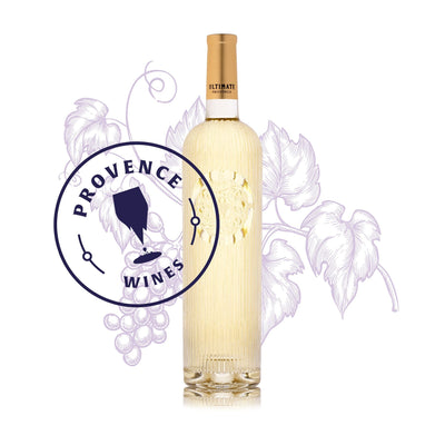 White 2021 AOP Côtes de Provence - Ultimate Provence
