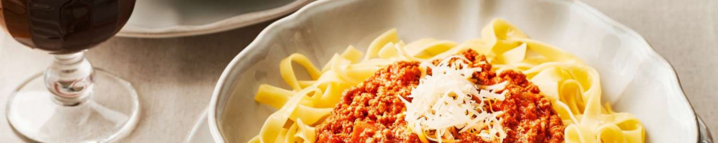 Our favourite Red Wine Food Pairings