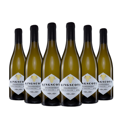 White 2019 Kingscote - Chardonnay