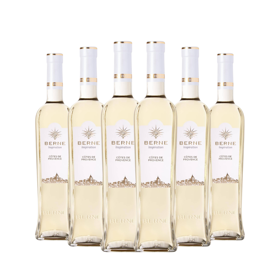 White 2019 AOP Côtes de Provence - Berne Inspiration