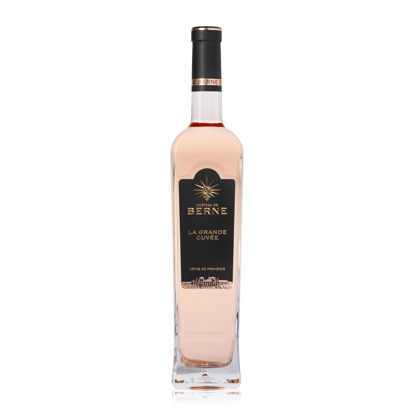Rosé 2021 AOP Côtes de Provence - Berne La Grande Cuvée