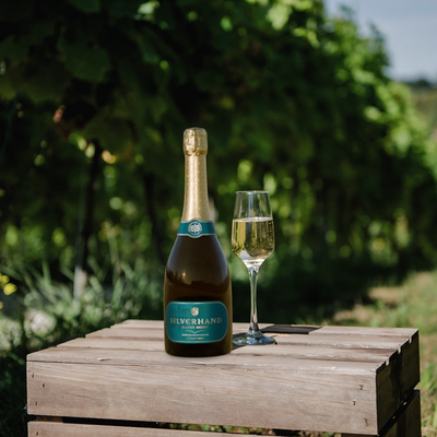Sparkling White NV - Silverhand Estate Silver Reign Brut