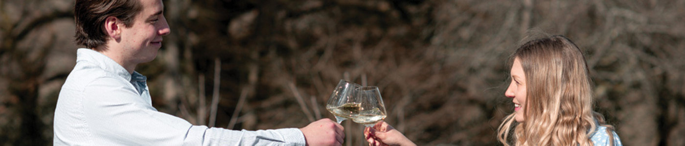 Valentine's day wine pairing