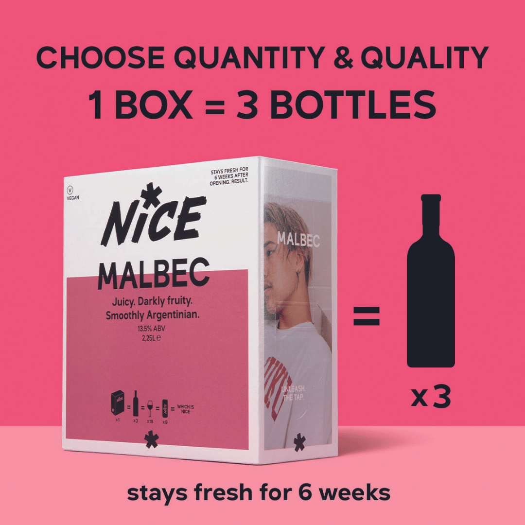 Black box best sale wine malbec