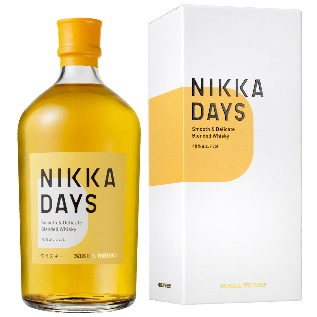 Nikka Days Japanese Whisky 70cl