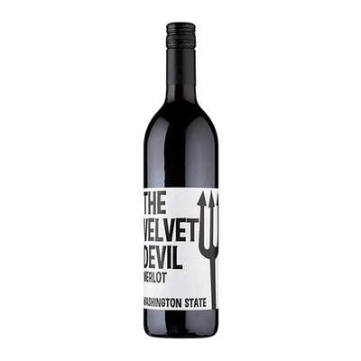 Charles Smith The Velvet Devil Merlot Red Wine