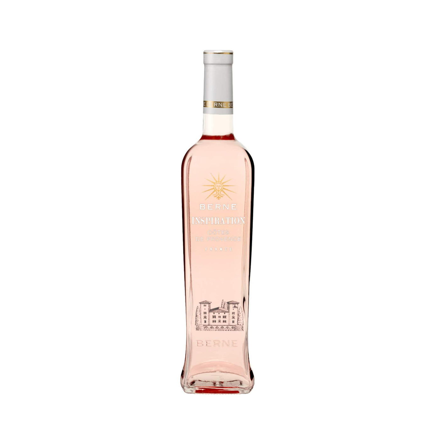Rosé 2021 AOP Côtes de Provence - Berne Inspiration