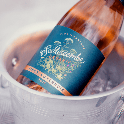 Rosé 2015 Sedlescombe Organic - Pinot Auxerrois