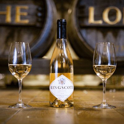 Kingscote Estate: The Rosé Wine 2018 
