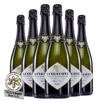 Sparkling White NV Kingscote - Brut NV