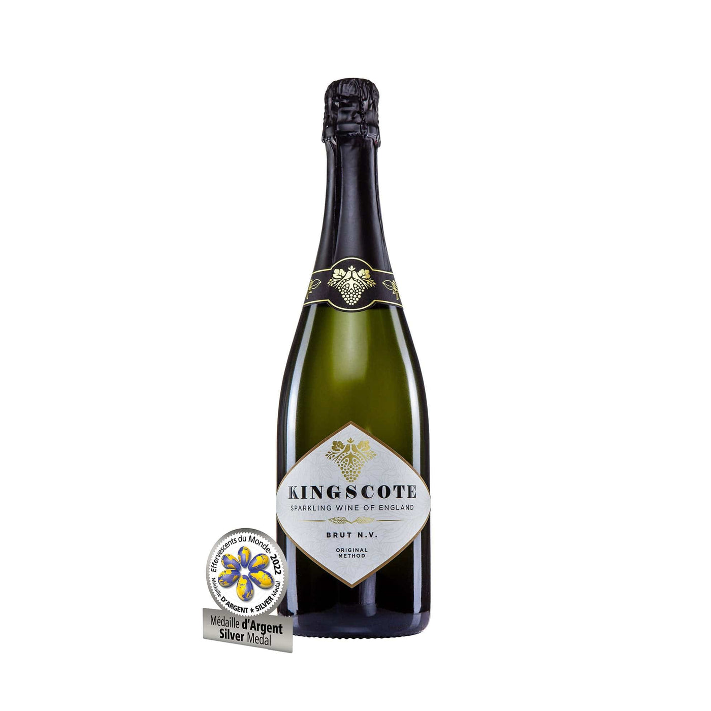 Sparkling White NV Kingscote - Brut NV