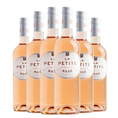 Rosé Vin de France - La Petite des Bertrands