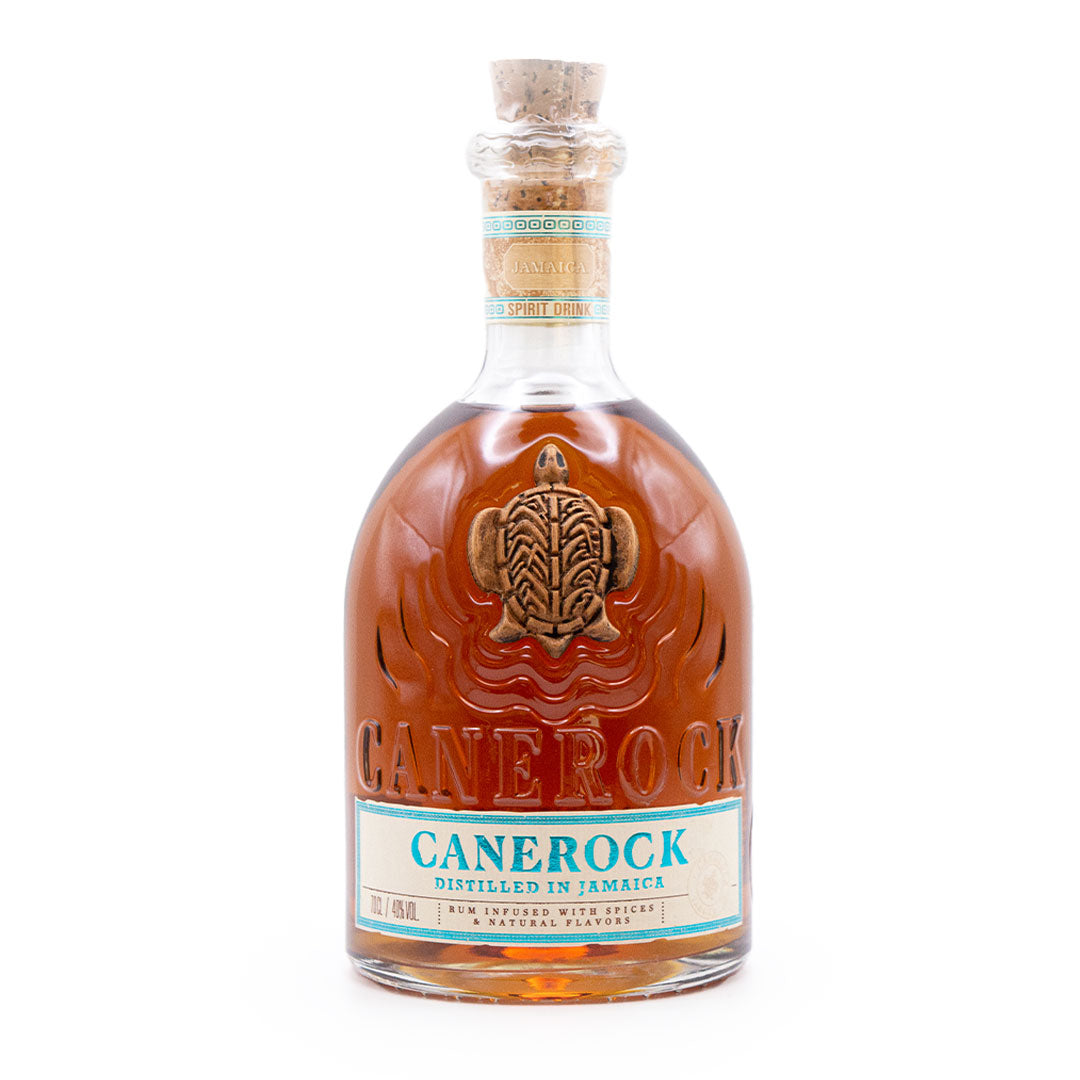 Rum Jamaican Spiced - Cane Rock