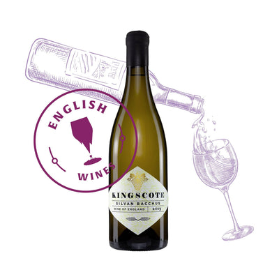 Kingscote Estate Silvan Bacchus White Wine 2019