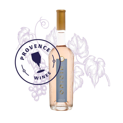 Rosé 2020 AOP Côtes de Provence - Ultimate Provence Origin