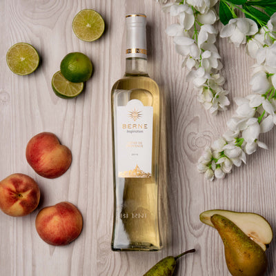 Filled with bags of fresh, zesty citrus fruit, ripe white stone fruit and just a hint of exotic white flowers - this is the perfect go to white wine for transporting you to Provence to reminisce on happy summer memories.