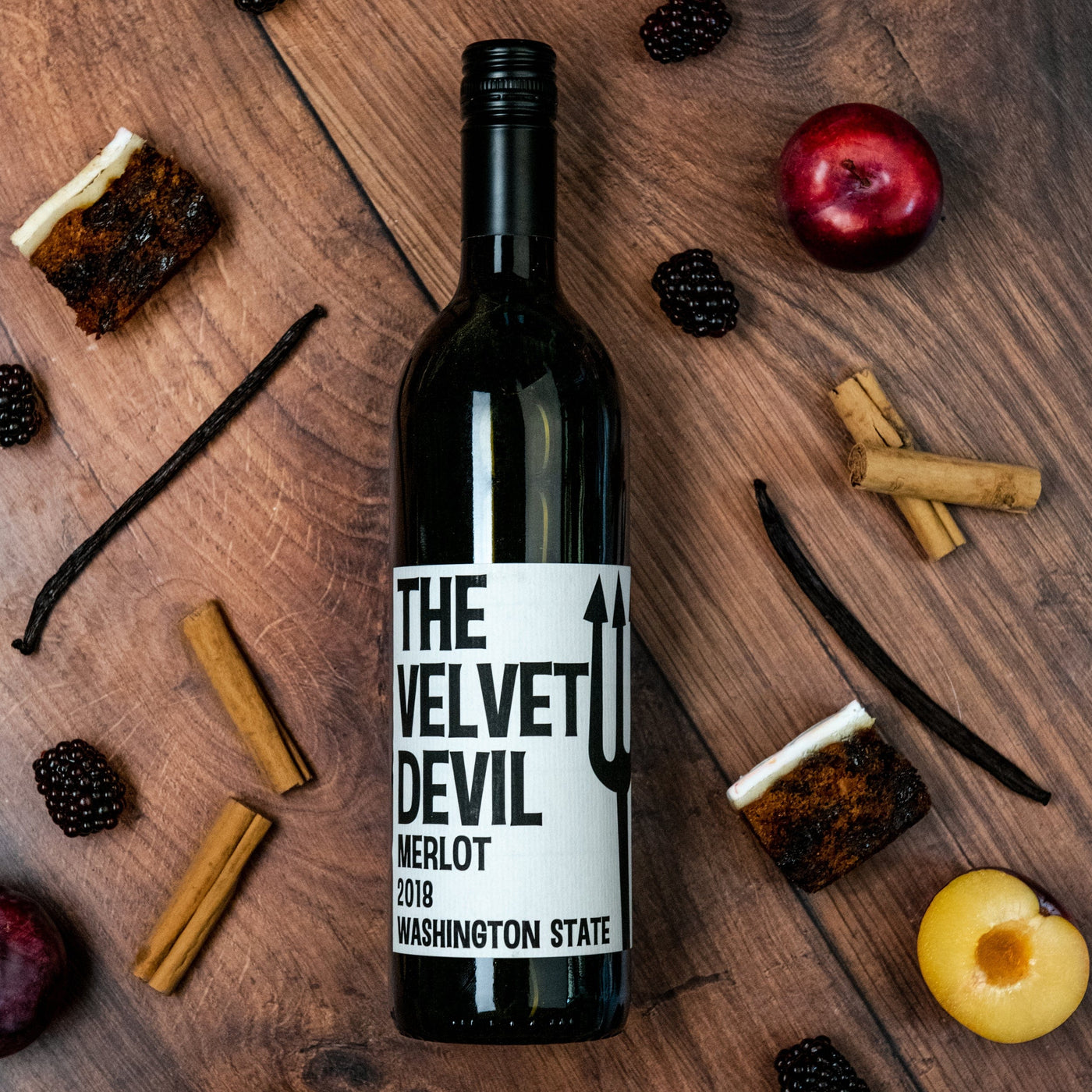 Red 2018 Charles Smith - The Velvet Devil Merlot