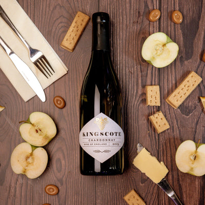 Kingscote Estate Chardonnay White Wine 2019 