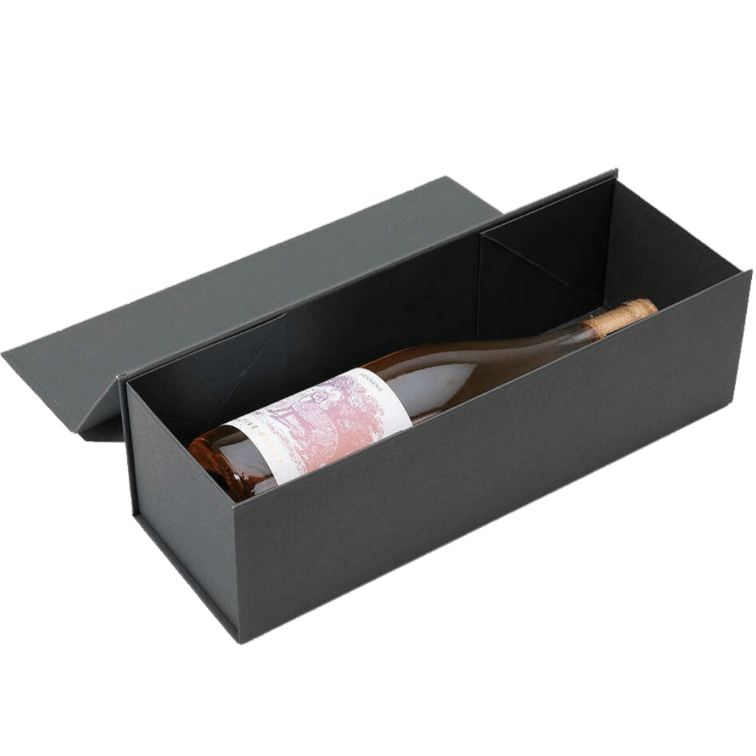 Wine Bottle Gift Box